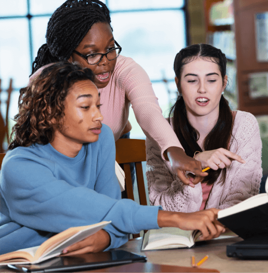 Turn pressure into opportunities